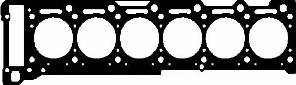 Elring 762.891 Gasket, cylinder head 762891: Buy near me in Poland at 2407.PL - Good price!