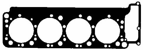 Elring 764.396 Gasket, cylinder head 764396: Buy near me in Poland at 2407.PL - Good price!