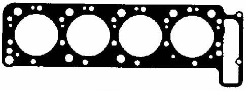 Elring 764.418 Gasket, cylinder head 764418: Buy near me in Poland at 2407.PL - Good price!