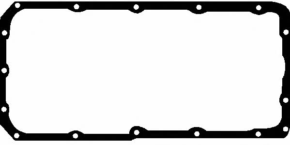 Elring 765.718 Gasket oil pan 765718: Buy near me at 2407.PL in Poland at an Affordable price!