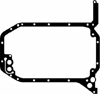 Elring 767.907 Gasket oil pan 767907: Buy near me at 2407.PL in Poland at an Affordable price!