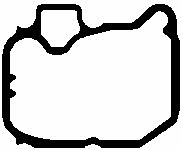 Elring 775.525 Gasket, cylinder head cover 775525: Buy near me in Poland at 2407.PL - Good price!