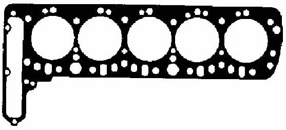 Elring 776.769 Gasket, cylinder head 776769: Buy near me in Poland at 2407.PL - Good price!
