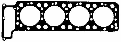 Elring 776.866 Gasket, cylinder head 776866: Buy near me in Poland at 2407.PL - Good price!