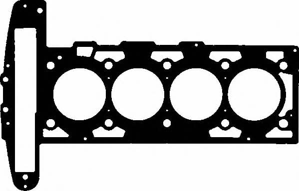 Elring 807.801 Gasket, cylinder head 807801: Buy near me in Poland at 2407.PL - Good price!