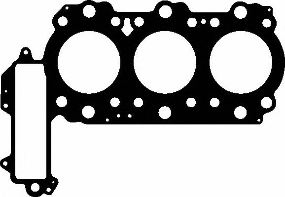 Elring 808.293 Gasket, cylinder head 808293: Buy near me in Poland at 2407.PL - Good price!