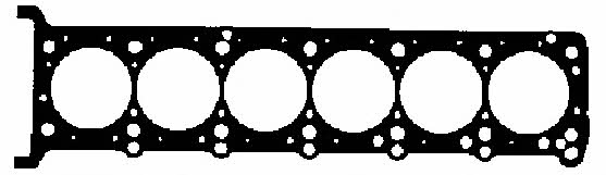 Elring 810.870 Gasket, cylinder head 810870: Buy near me in Poland at 2407.PL - Good price!