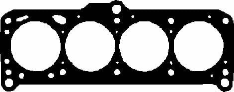 Elring 820.385 Gasket, cylinder head 820385: Buy near me in Poland at 2407.PL - Good price!