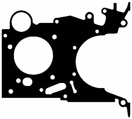 Elring 821.195 Front engine cover gasket 821195: Buy near me in Poland at 2407.PL - Good price!
