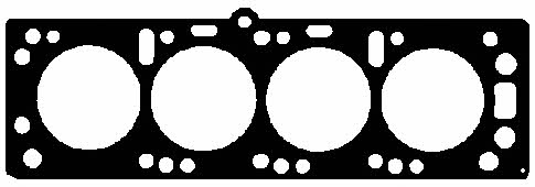 Elring 825.387 Gasket, cylinder head 825387: Buy near me in Poland at 2407.PL - Good price!