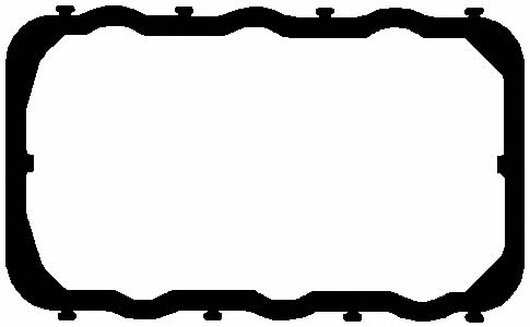 Elring 828.483 Gasket, cylinder head cover 828483: Buy near me in Poland at 2407.PL - Good price!