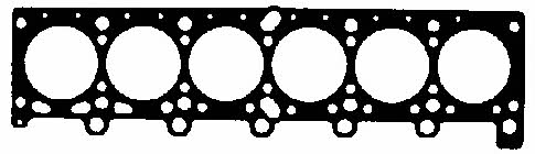 Elring 829.986 Gasket, cylinder head 829986: Buy near me in Poland at 2407.PL - Good price!