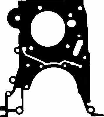 Elring 830.461 Front engine cover gasket 830461: Buy near me in Poland at 2407.PL - Good price!