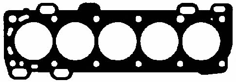 Elring 831.133 Gasket, cylinder head 831133: Buy near me in Poland at 2407.PL - Good price!