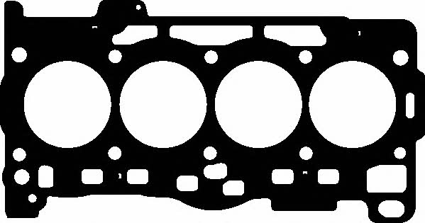 Elring 721.972 Gasket, cylinder head 721972: Buy near me in Poland at 2407.PL - Good price!