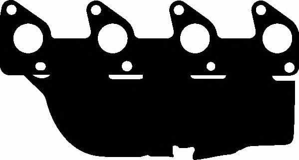 Elring 299.670 Exhaust manifold dichtung 299670: Buy near me in Poland at 2407.PL - Good price!