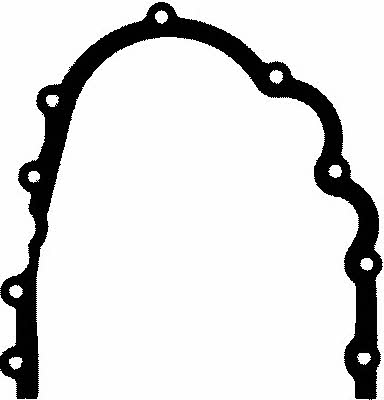 Elring 121.831 Front engine cover gasket 121831: Buy near me in Poland at 2407.PL - Good price!
