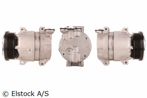 Elstock 51-0933 Compressor, air conditioning 510933: Buy near me at 2407.PL in Poland at an Affordable price!