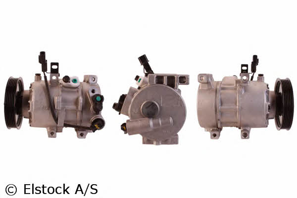 Elstock 51-0951 Kompresor klimatyzacji 510951: Dobra cena w Polsce na 2407.PL - Kup Teraz!