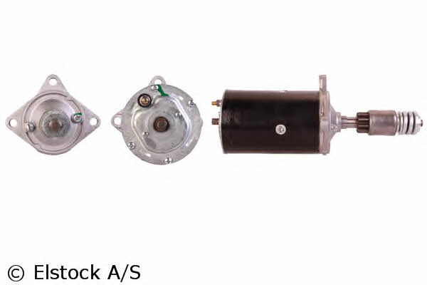 Elstock 25-0050 Starter 250050: Buy near me at 2407.PL in Poland at an Affordable price!