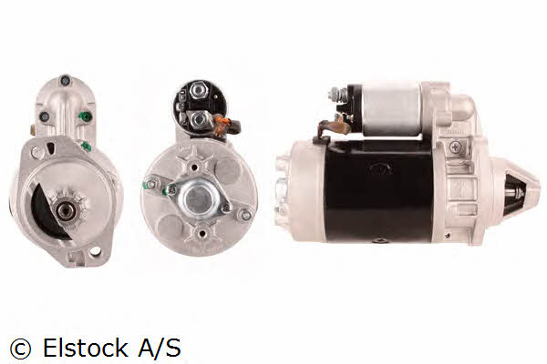 Elstock 25-0188 Стартер 250188: Отличная цена - Купить в Польше на 2407.PL!