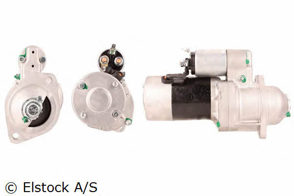 Elstock 25-0458 Стартер 250458: Отличная цена - Купить в Польше на 2407.PL!