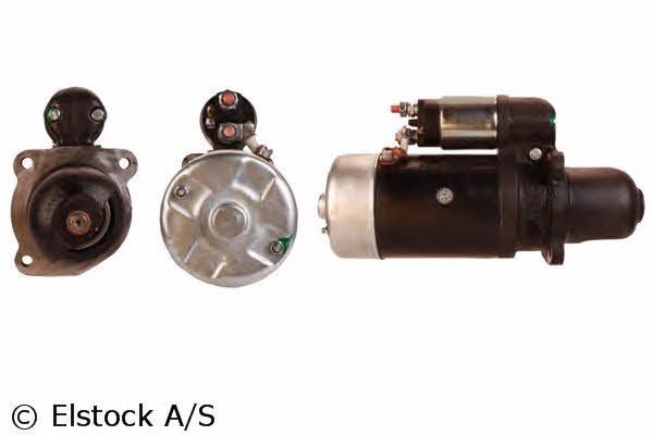 Elstock 25-1176 Стартер 251176: Отличная цена - Купить в Польше на 2407.PL!