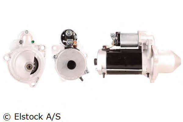 Elstock 45-2175 Стартер 452175: Отличная цена - Купить в Польше на 2407.PL!
