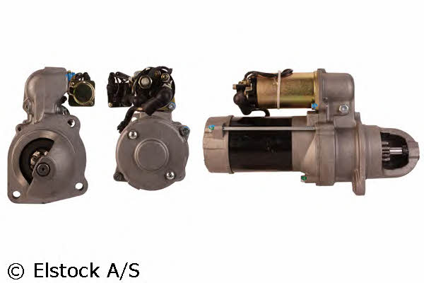 Elstock 45-2344 Стартер 452344: Отличная цена - Купить в Польше на 2407.PL!