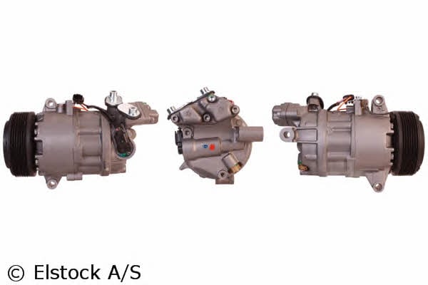 Elstock 51-0776 Kompresor klimatyzacji 510776: Dobra cena w Polsce na 2407.PL - Kup Teraz!