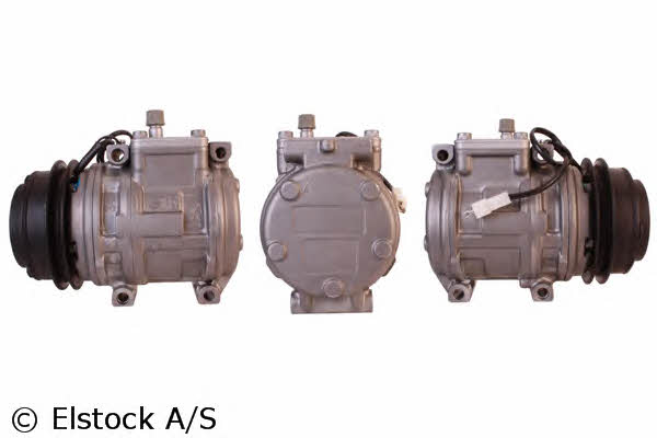Elstock 51-0784 Compressor, air conditioning 510784: Buy near me at 2407.PL in Poland at an Affordable price!