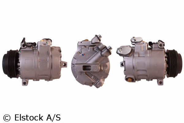 Elstock 51-0785 Compressor, air conditioning 510785: Buy near me in Poland at 2407.PL - Good price!