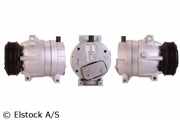 Elstock 51-0800 Компрессор кондиционера 510800: Отличная цена - Купить в Польше на 2407.PL!