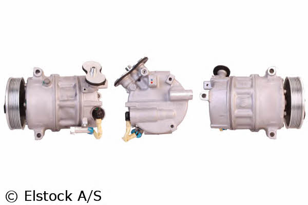 Elstock 51-0806 Compressor, air conditioning 510806: Buy near me at 2407.PL in Poland at an Affordable price!
