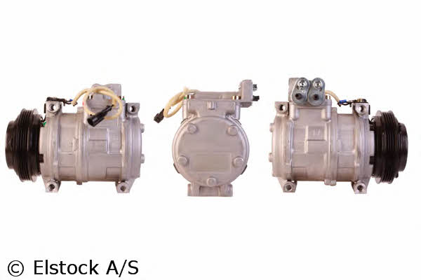 Elstock 51-0816 Kompresor klimatyzacji 510816: Dobra cena w Polsce na 2407.PL - Kup Teraz!