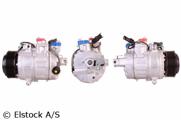 Elstock 51-0818 Compressor, air conditioning 510818: Buy near me in Poland at 2407.PL - Good price!