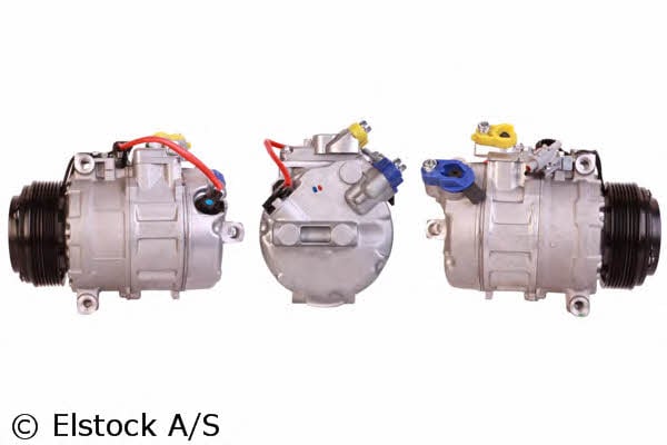 Elstock 51-0829 Compressor, air conditioning 510829: Buy near me at 2407.PL in Poland at an Affordable price!