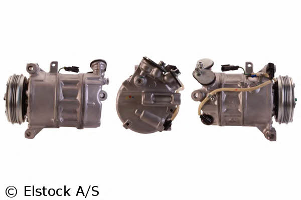 Elstock 51-0851 Compressor, air conditioning 510851: Buy near me in Poland at 2407.PL - Good price!