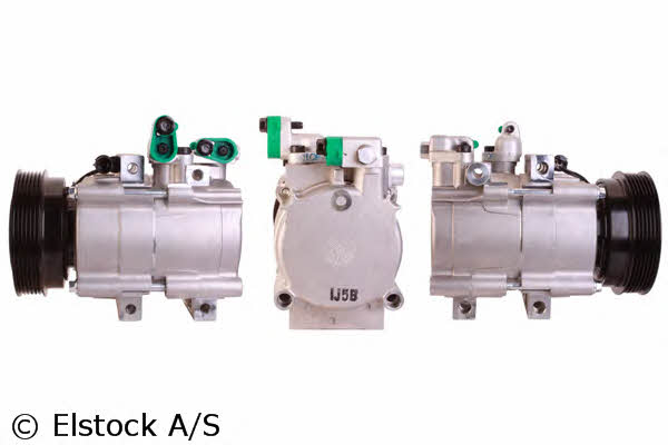 Elstock 51-0854 Compressor, air conditioning 510854: Buy near me at 2407.PL in Poland at an Affordable price!