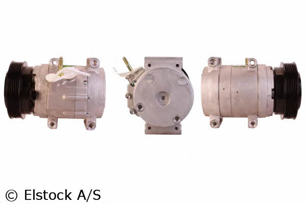 Elstock 51-0682 Compressor, air conditioning 510682: Buy near me at 2407.PL in Poland at an Affordable price!