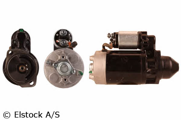 Elstock 25-0251 Стартер 250251: Отличная цена - Купить в Польше на 2407.PL!