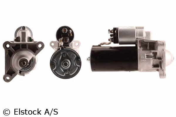 Elstock 25-0407 Starter 250407: Buy near me at 2407.PL in Poland at an Affordable price!
