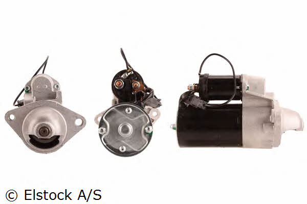 Elstock 25-1349 Стартер 251349: Отличная цена - Купить в Польше на 2407.PL!