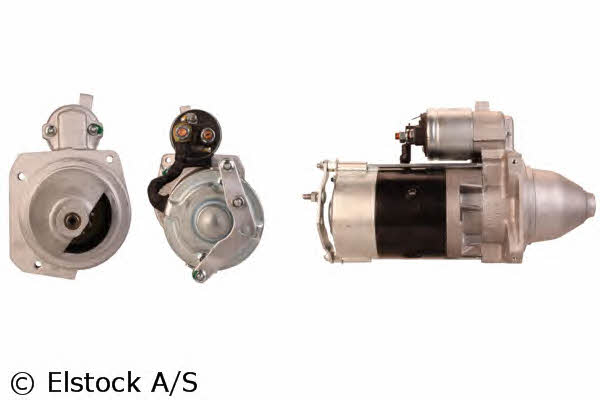 Elstock 25-2039 Стартер 252039: Отличная цена - Купить в Польше на 2407.PL!