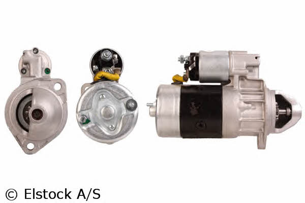 Elstock 25-2321 Стартер 252321: Отличная цена - Купить в Польше на 2407.PL!