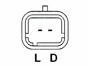 Elstock 28-3970 Generator 283970: Kaufen Sie zu einem guten Preis in Polen bei 2407.PL!