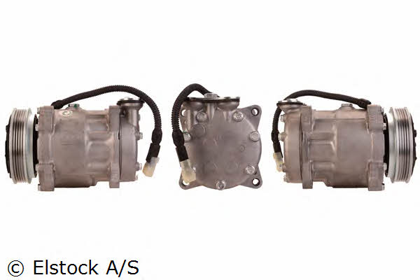 Elstock 51-0033 Kompresor klimatyzacji 510033: Dobra cena w Polsce na 2407.PL - Kup Teraz!