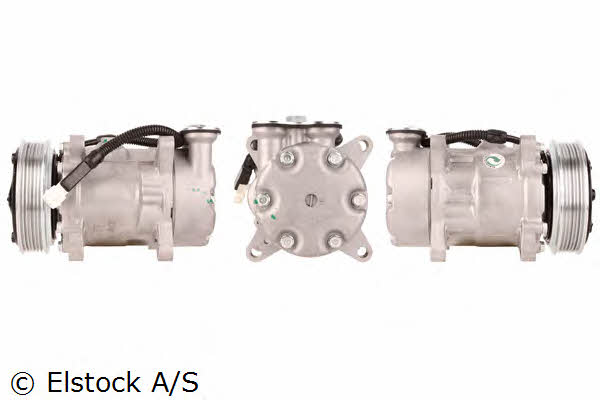 Elstock 51-0038 Compressor, air conditioning 510038: Buy near me in Poland at 2407.PL - Good price!