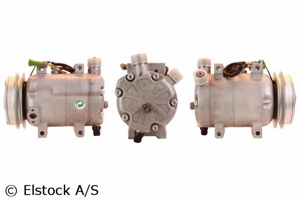 Elstock 51-0048 Compressor, air conditioning 510048: Buy near me at 2407.PL in Poland at an Affordable price!
