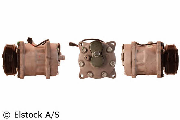 Elstock 51-0059 Compressor, air conditioning 510059: Buy near me at 2407.PL in Poland at an Affordable price!
